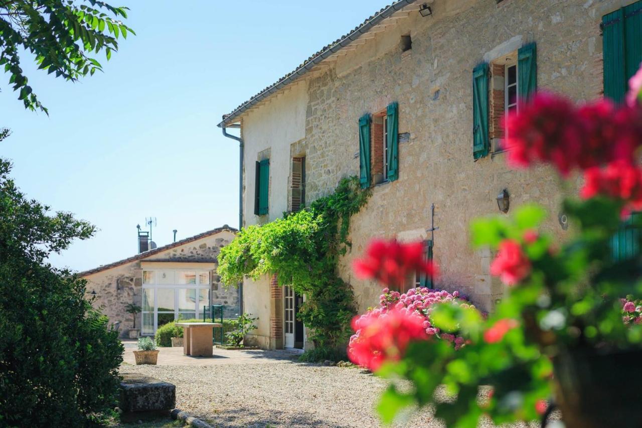 Domaine D'En Naudet Bed & Breakfast Teyssode Luaran gambar