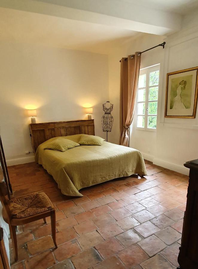 Domaine D'En Naudet Bed & Breakfast Teyssode Luaran gambar